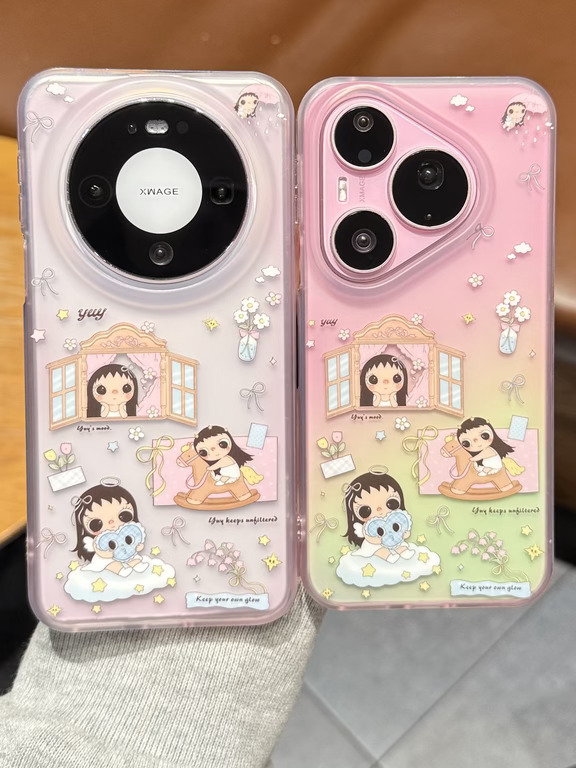 𐙚‧₊˚💖小玉✿⋆🌸~配P90pro粉芭乐太美啦！！！
