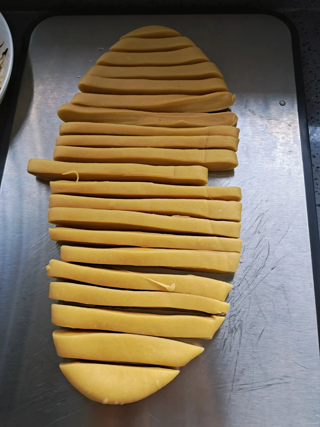 买不到，就自己做