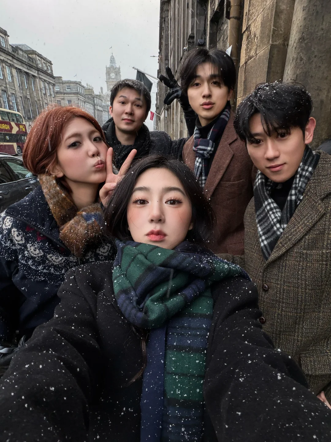 Peaky Blinders在伦敦当“谢比尔”