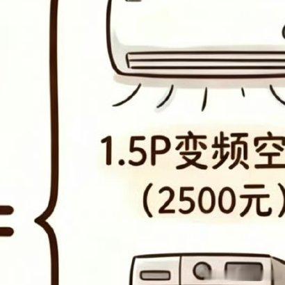 #手机价格够买全屋家电了#手机和家电的价格差距，本质上反映了不同产品赛道的发展现状。手机行业迭代速度快，芯片等零部件研发成本持续上涨，推动高端机型价格提升；而家电行业经过多年发展，供应链成熟，能够以亲民的价格提供稳定好用的产品。我们不必去指责为手机买单的人，每个人的收入水平、生活需 ​