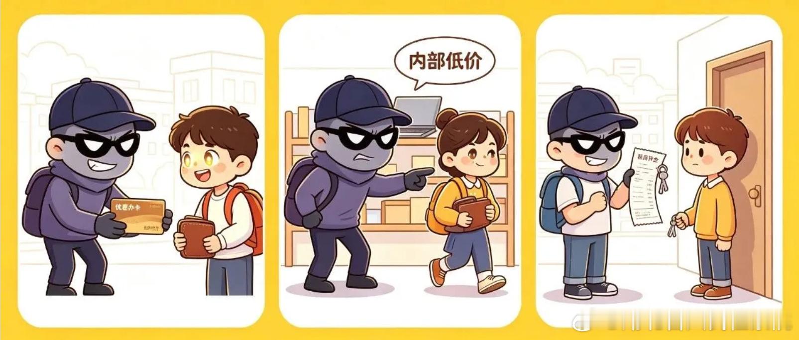 #鄂检新闻#【盯上大学生的“内部价”电脑和“特惠”租房，是个刚出狱的老手】经湖北省荆门市东宝区检察院提起公诉，屡次骗取大学生钱财的熊某，被法院以诈骗罪判处有期徒刑一年二个月，并处罚金1.5万元，责令退赔全部违法所得。2025年10月，在校大学生小杨经人介绍认识熊某，对方称有内部渠道，能以560 ​