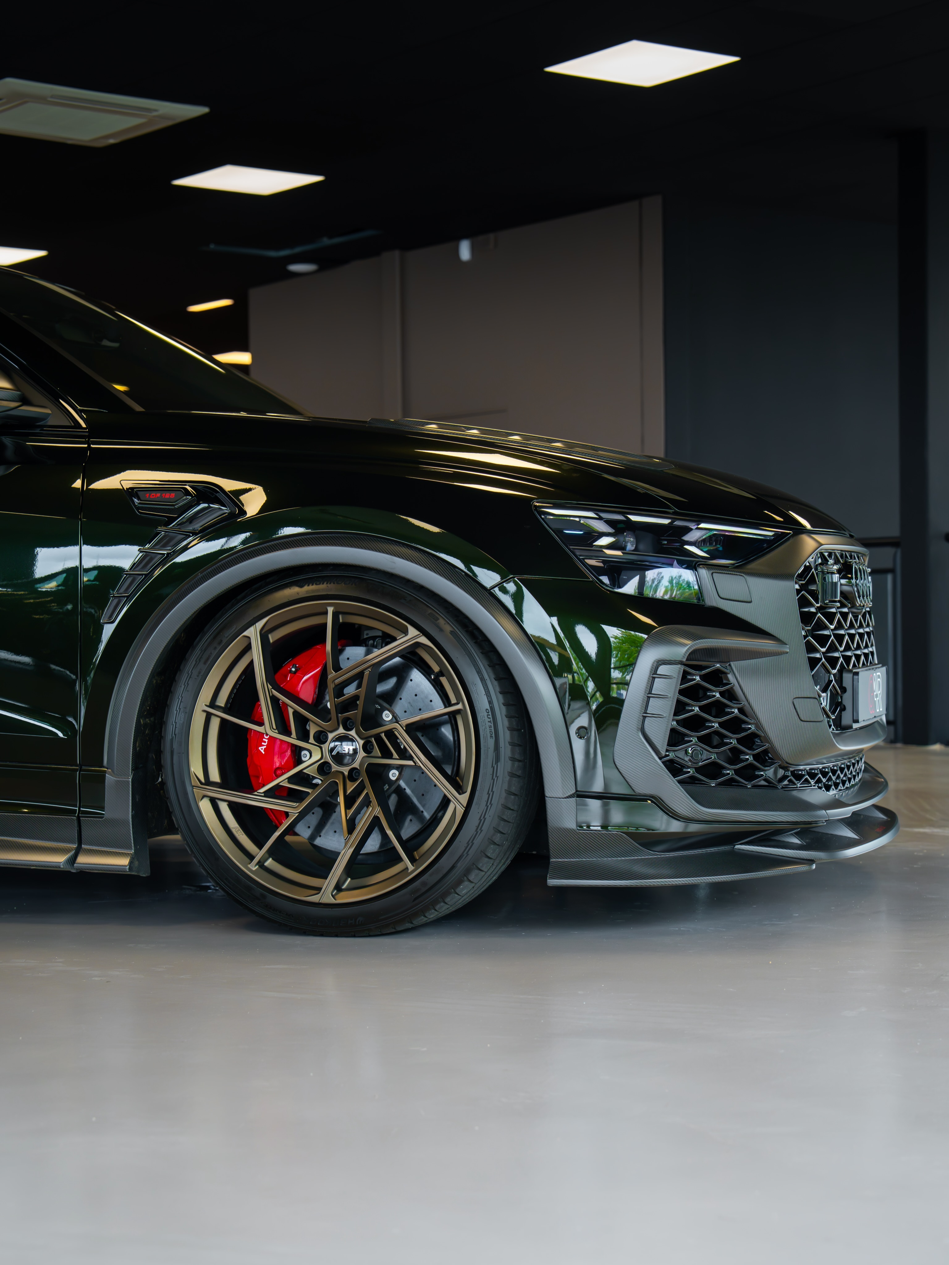 ABT 奥迪 RSQ8 Legacy Edition ​