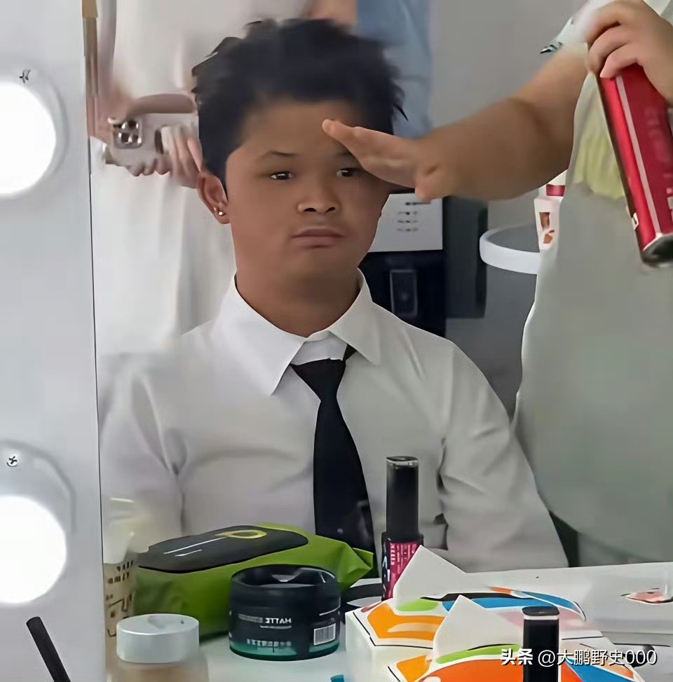 范小勤都拍拍上短剧了，饰演一位富家少爷，你说是不是升智了？ ​ ​​​
