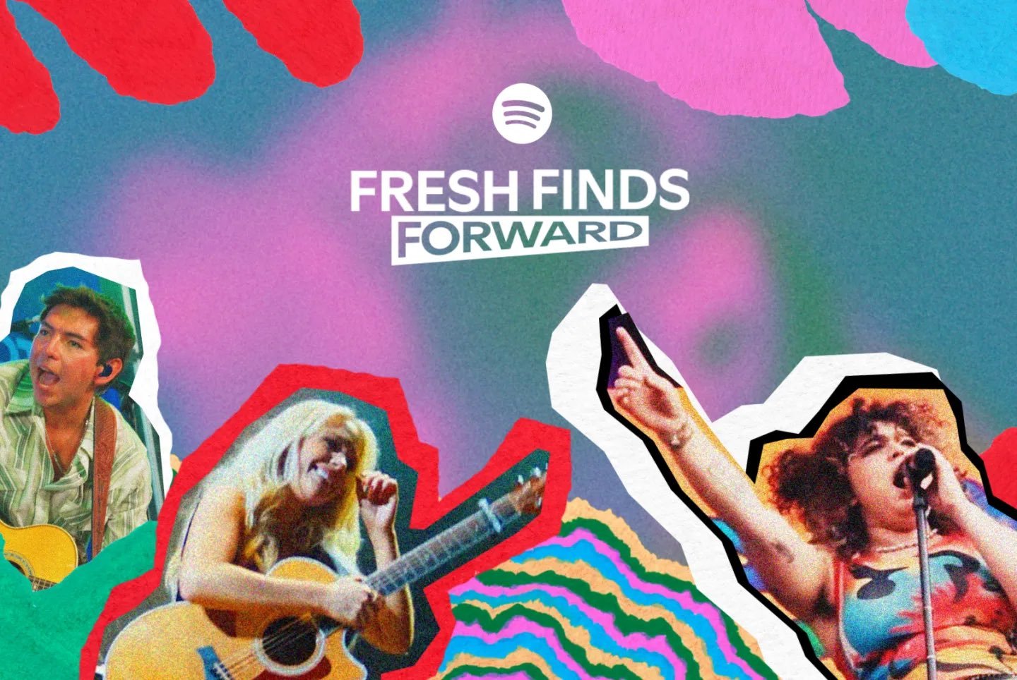 Spotify 正在推出 Fresh Finds Forward，这是一个新项目，每年为大约 10,000 名新兴独立艺术家提供支持和资源，以帮助他们发展职业生涯。

它建立在 Fresh Finds 的基础上，后者已帮助 Laufey、Clairo、ROLE MODEL、Ella Langley 等艺人崭露头角。 ​