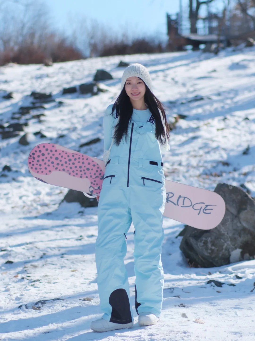 好喜欢冬天呀❄️