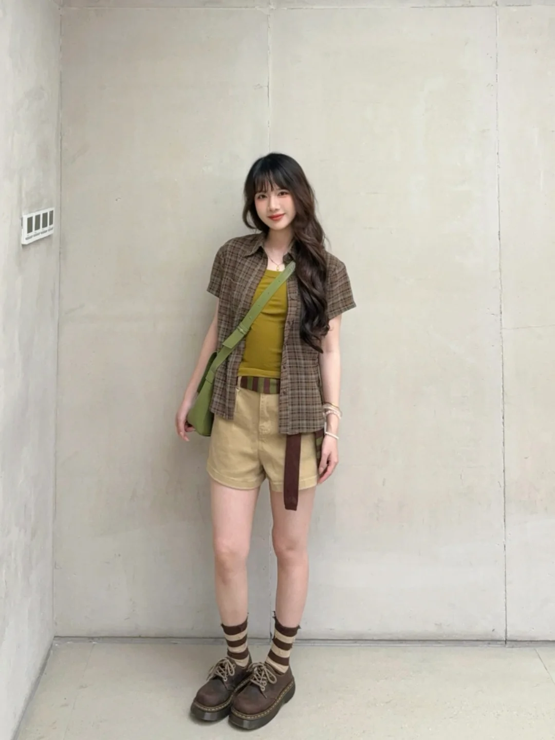 🪾🥑绿棕是我的舒适区~