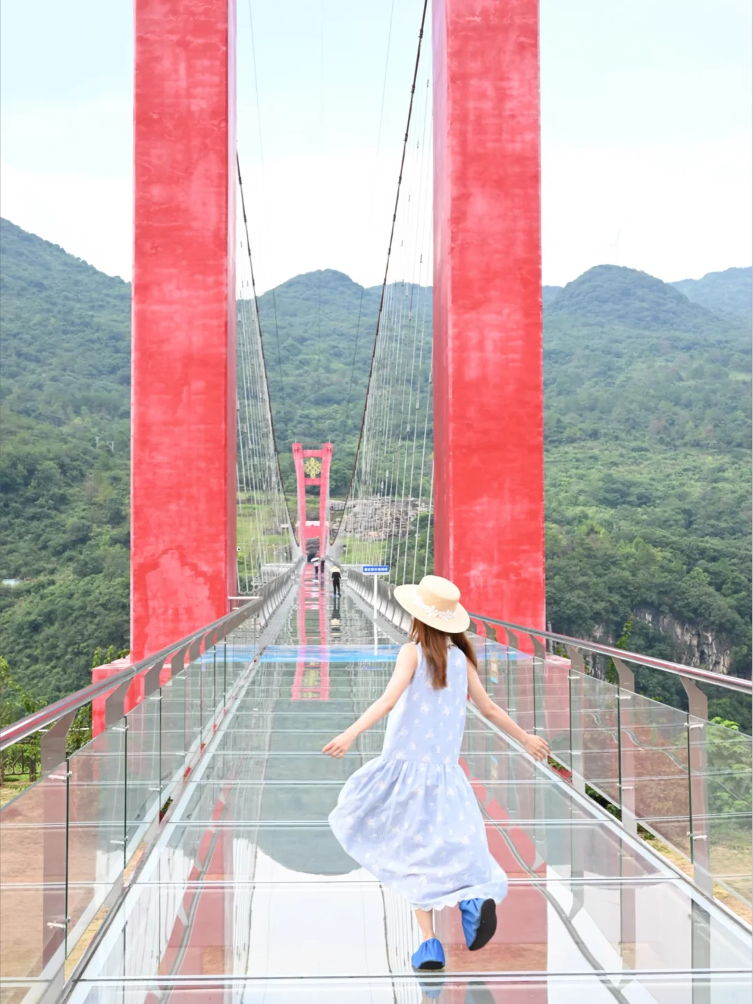 逃离城市奔赴清远山野寻清凉