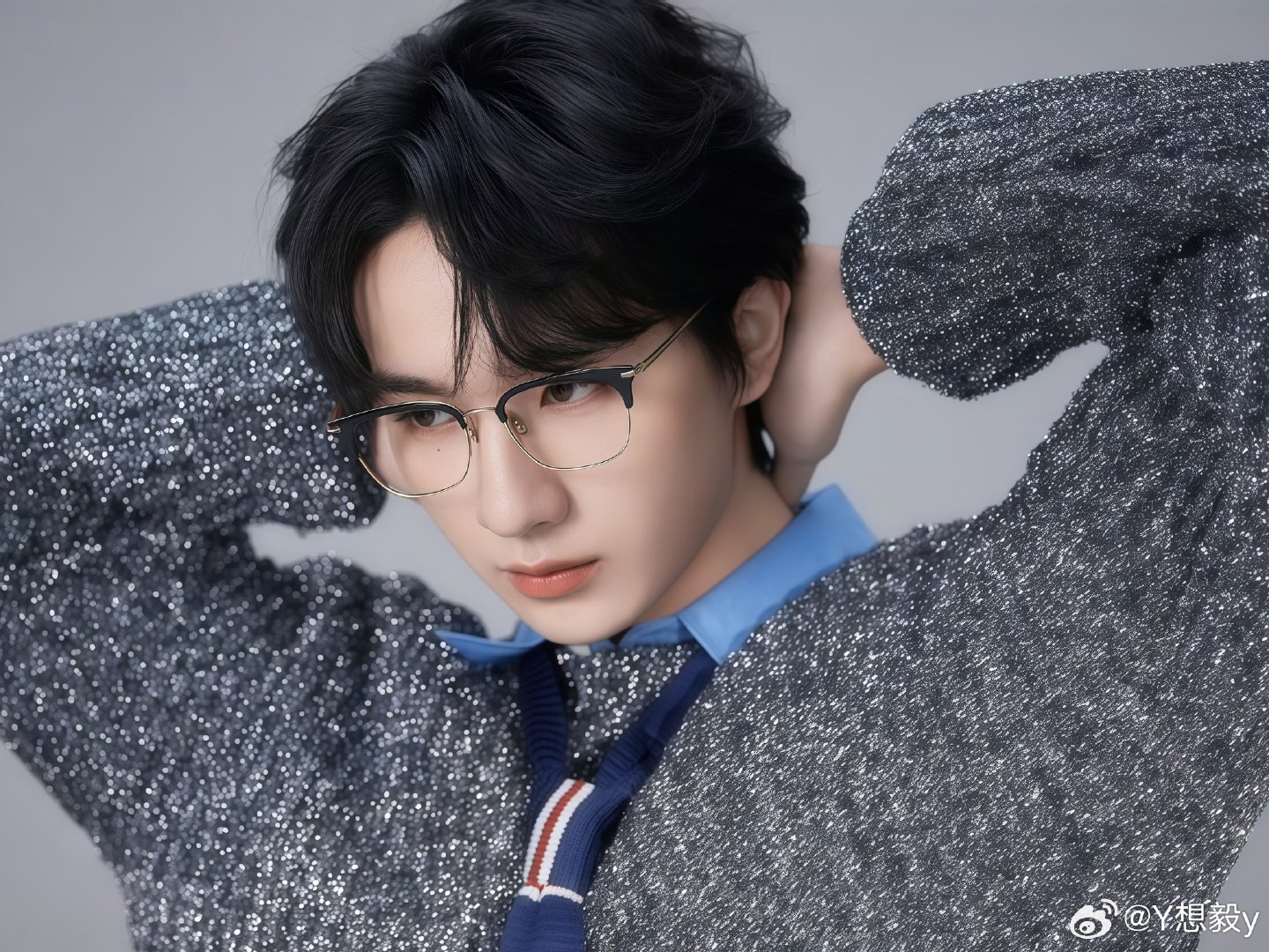 #李宏毅# lhy#李宏毅# 

帅气的宏毅[doge]

​