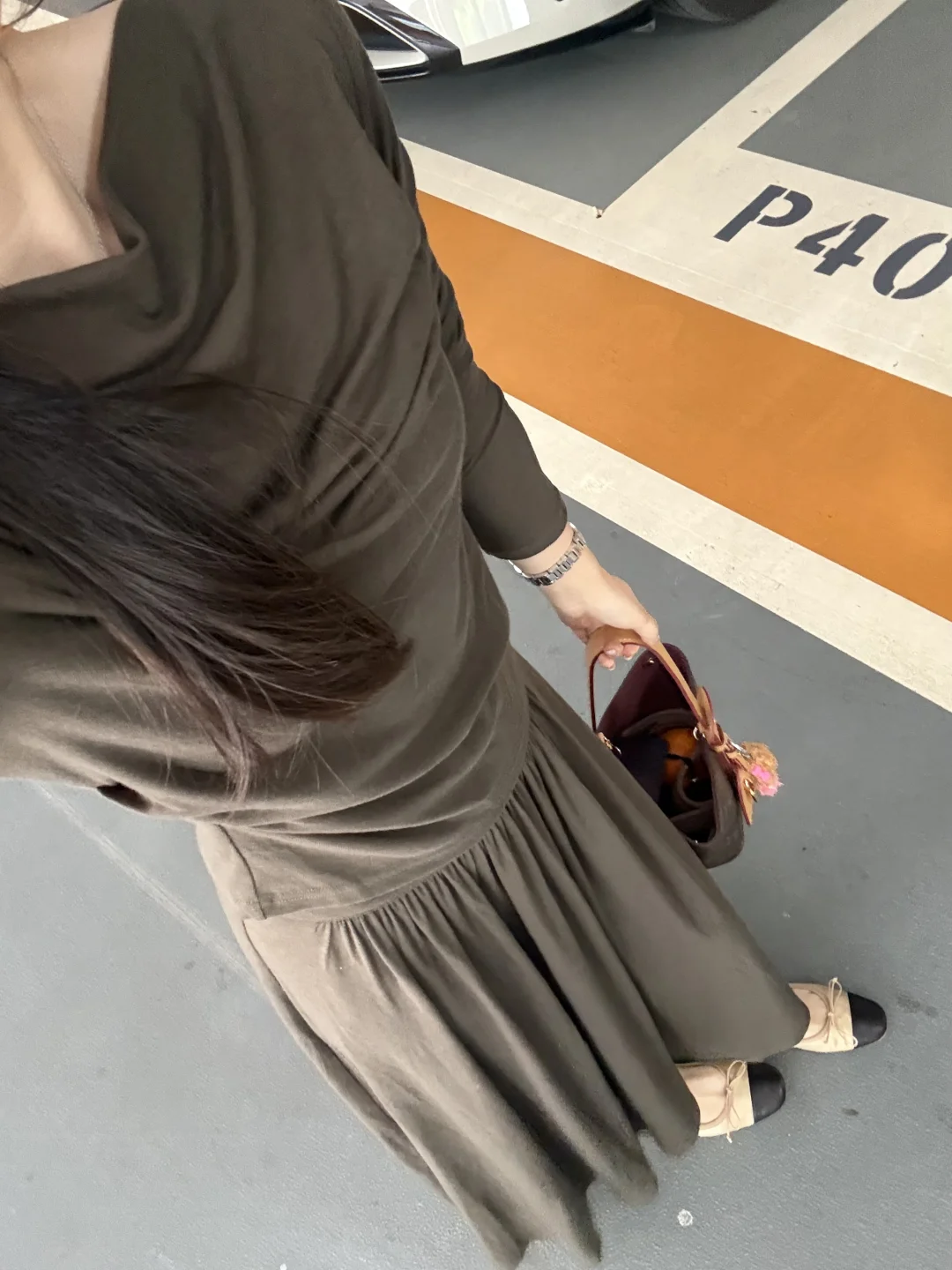 松弛感穿搭｜舒服到不想脱的裙子～