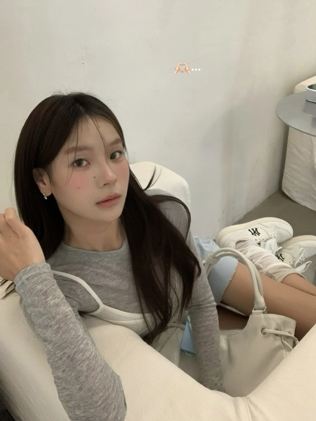 *🧺 韩韩的淡感拍照公式：