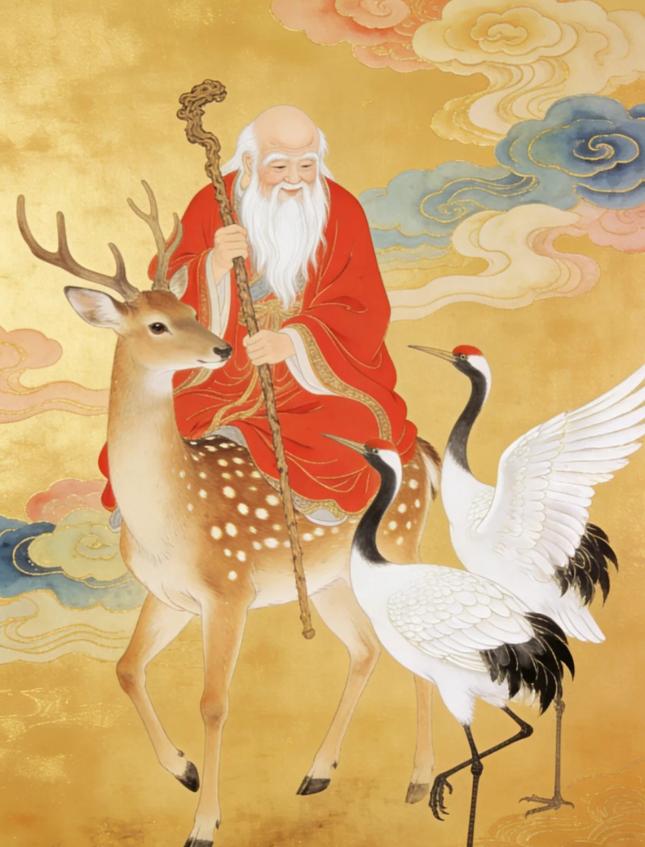 #印为玄学轩[超话]# #招财运# 
南极仙翁，谁家里祝寿、过寿、送长辈都离不开这位笑眯眯的老神仙
姓名：南极仙翁
别称：寿星、南极老人、南极真君
身份：福禄寿三星·主寿之神
司职：掌管人间福寿、安康、长寿
形象：鹤发童颜、高额福寿颅、手持寿桃/寿杖
标配：梅花鹿、仙鹤、寿桃、灵芝

祝寿万能吉祥 ​