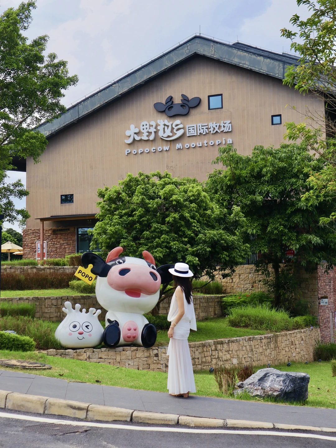 逃离城市，牧场赴一场音乐会之约