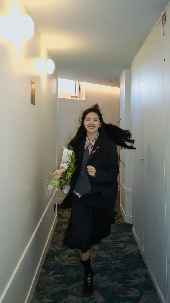 李思潼阳光明媚