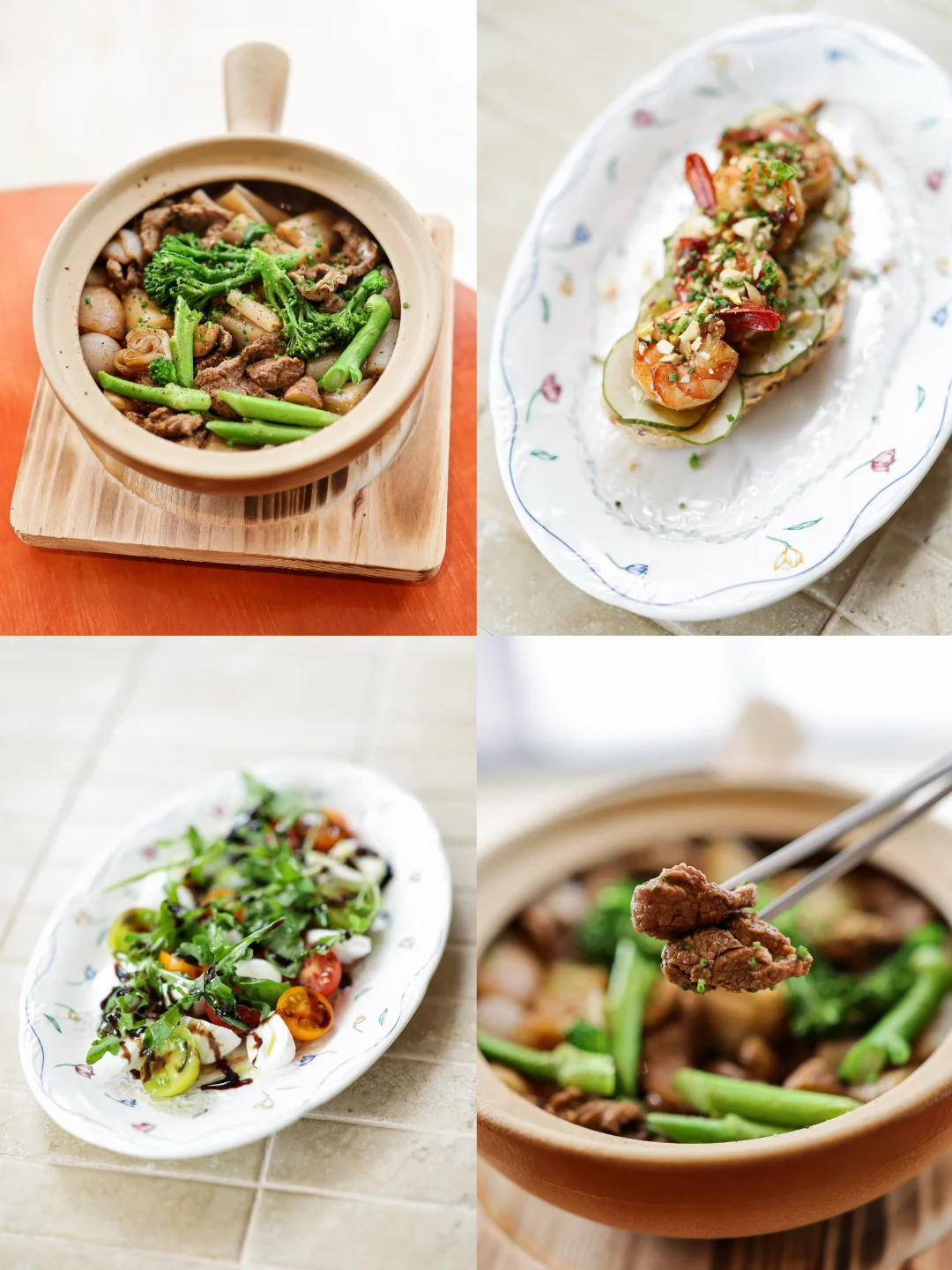长沙西餐店端出一锅啫啫煲我也不奇怪了🍲