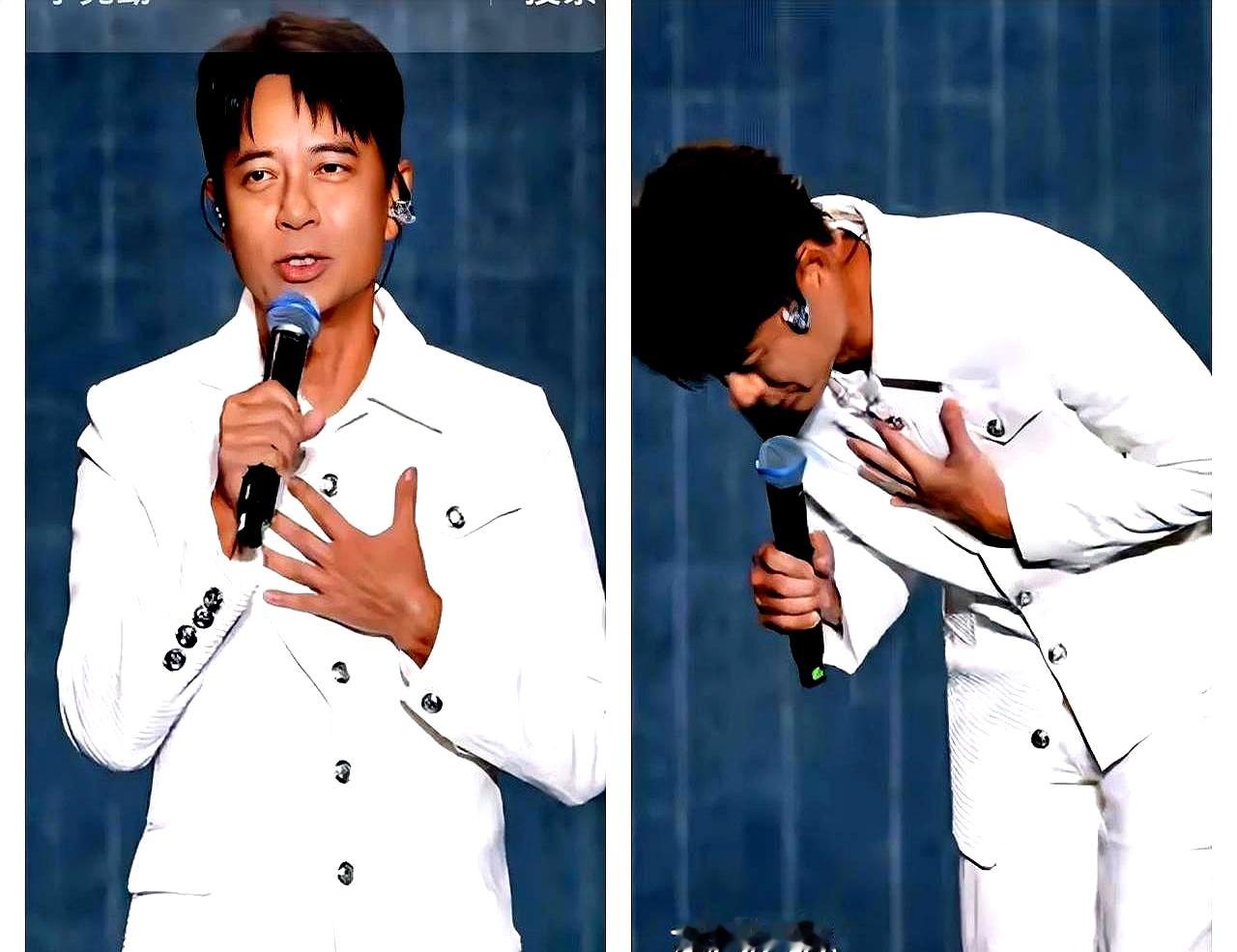 李克勤去包头跑商演差点砸了招牌，前一天刚过完中秋，为了多陪家里人大清早六点就出发，结果半道上电车没电，险些误了大事
 

商演迟到在圈里向来是大忌，这事要是搁在哪个流量艺人身上，当天高低得被骂上热搜，耍大牌的帽子八成扣得死死的
 

但几十年的老口碑确实硬，台下观众不仅没起哄，还给了足足的体谅。同行