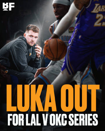 Shams：东契奇预计第二轮缺席，没有复出时间表。<br /><br ...