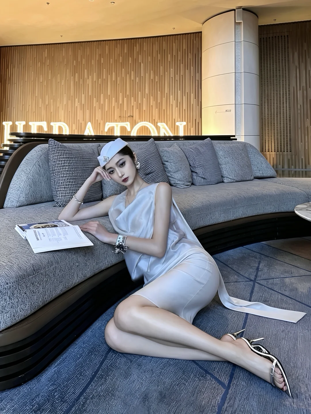 无法分手的女人