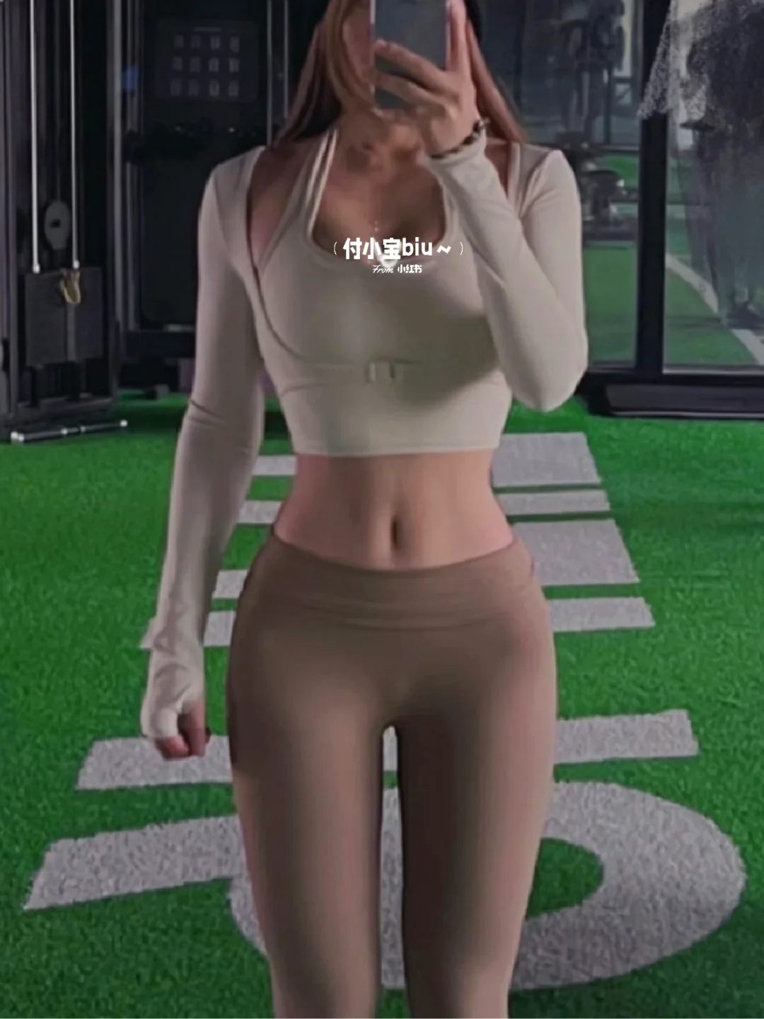 姐妹听我一句劝！好看的胸腰比🫵得这么练！