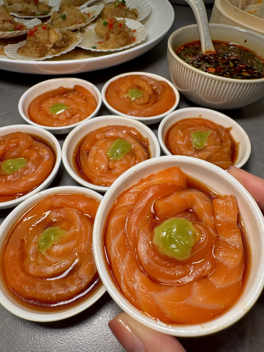 卧槽卧槽！！！杭州真的有了！！！