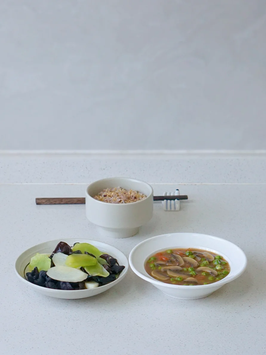干净饮食｜一周吃一天素 让身体回归轻松
