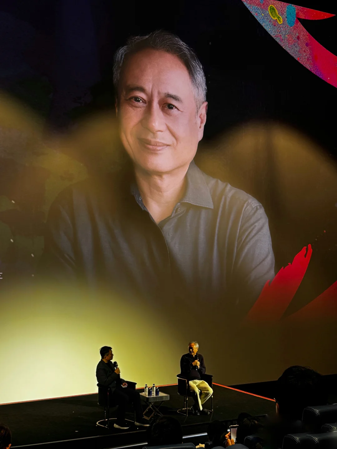 李安再谈《断背山》：最不用心，效果却最好。