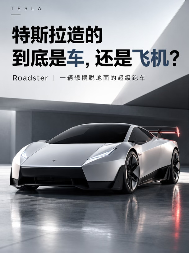 马斯克画的饼，终于要飞了？