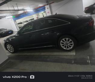 出一台 20 万公里的 16 款老 A6<span class=