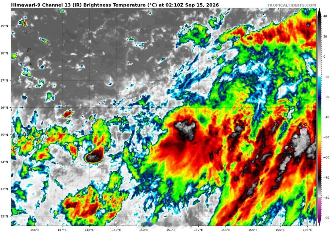 25号台风“杜鹃”今日可能生成，未来或将在琉球群岛以东转向趋向日本，但仍有西行来我国的可能性，强度至少会达到强台风级别
【来源：杭州日报】
据@中国天气：中国天气网首席气象分析师信欣称：今天，远海的热带系统有望发展为今年第25号台风“杜鹃”。未来它大概率会沿着副热带高压边缘，走出抛物线路径。
路径的