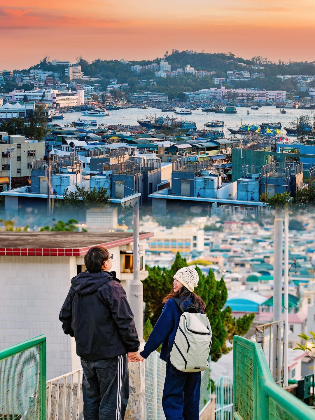 超爱香港这个小众日系海岛，做一天快乐岛民