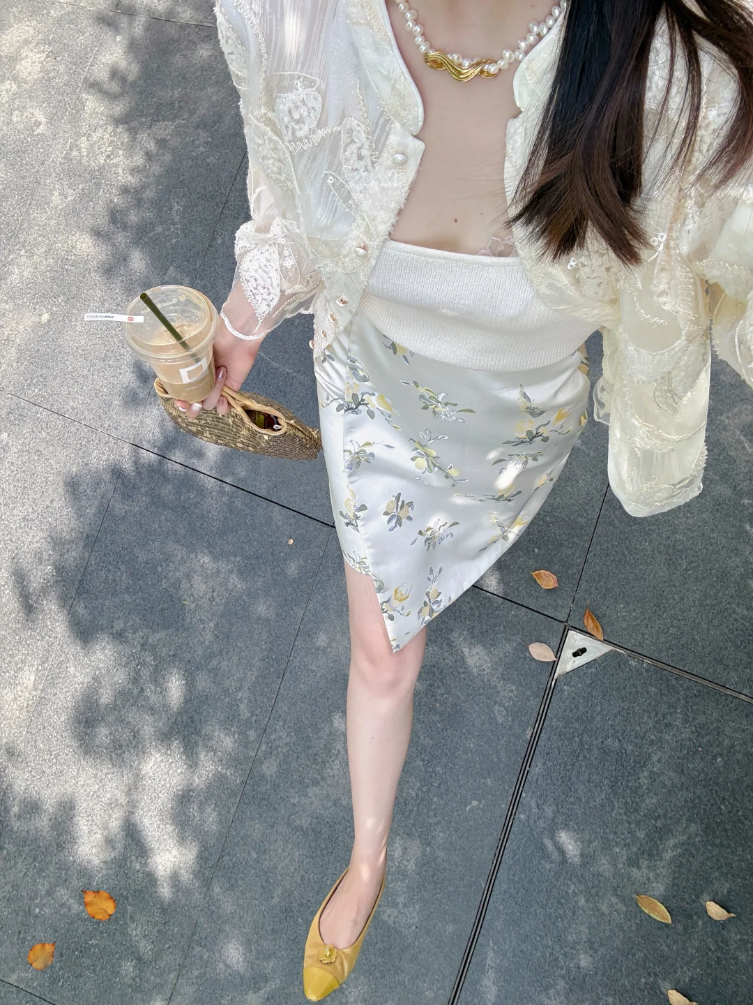 新中式只有零次和无数次！✨这件外套美绝了！