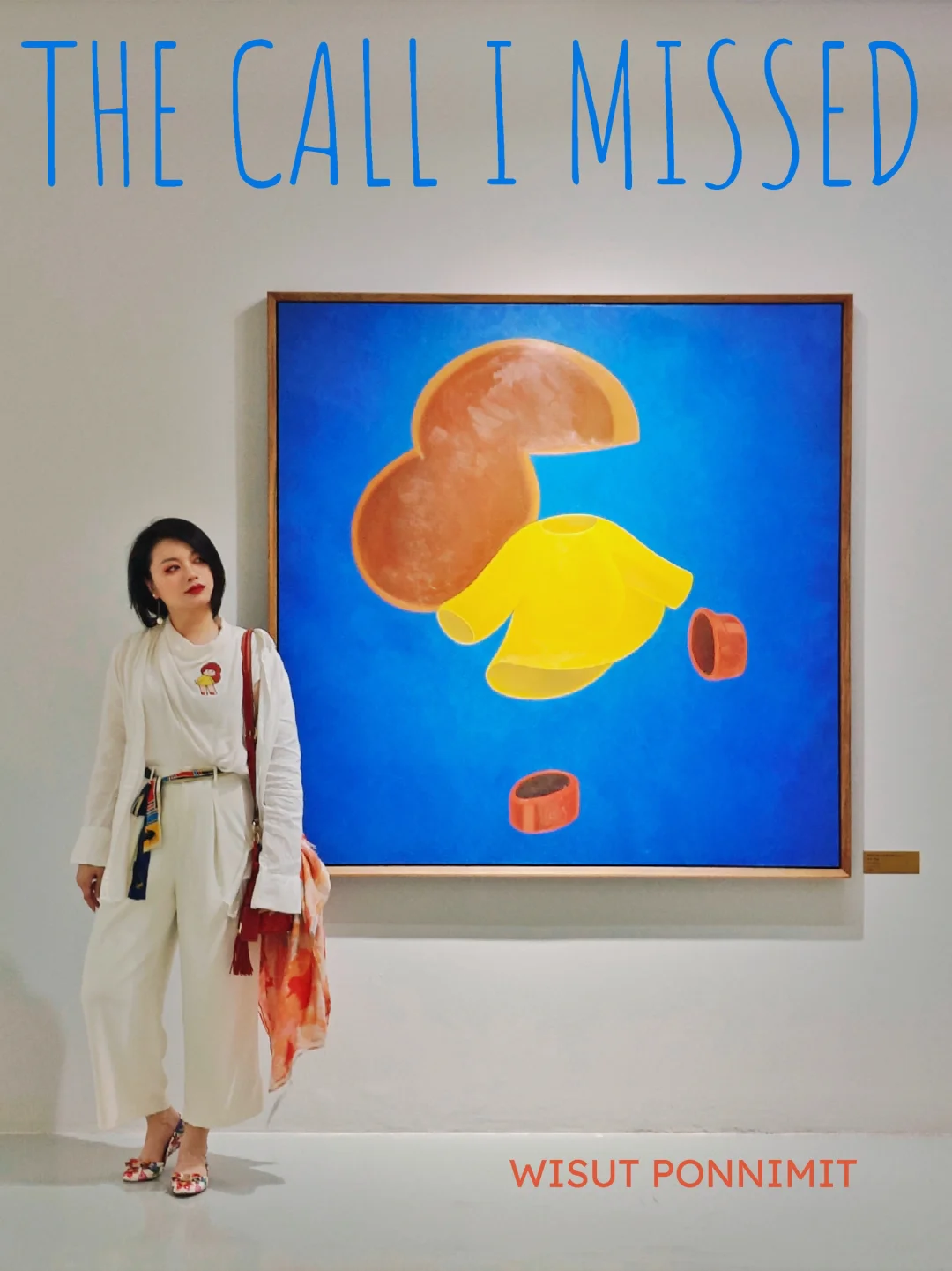 泰兰德顶流，她是谁？治愈系IP萌化你的心