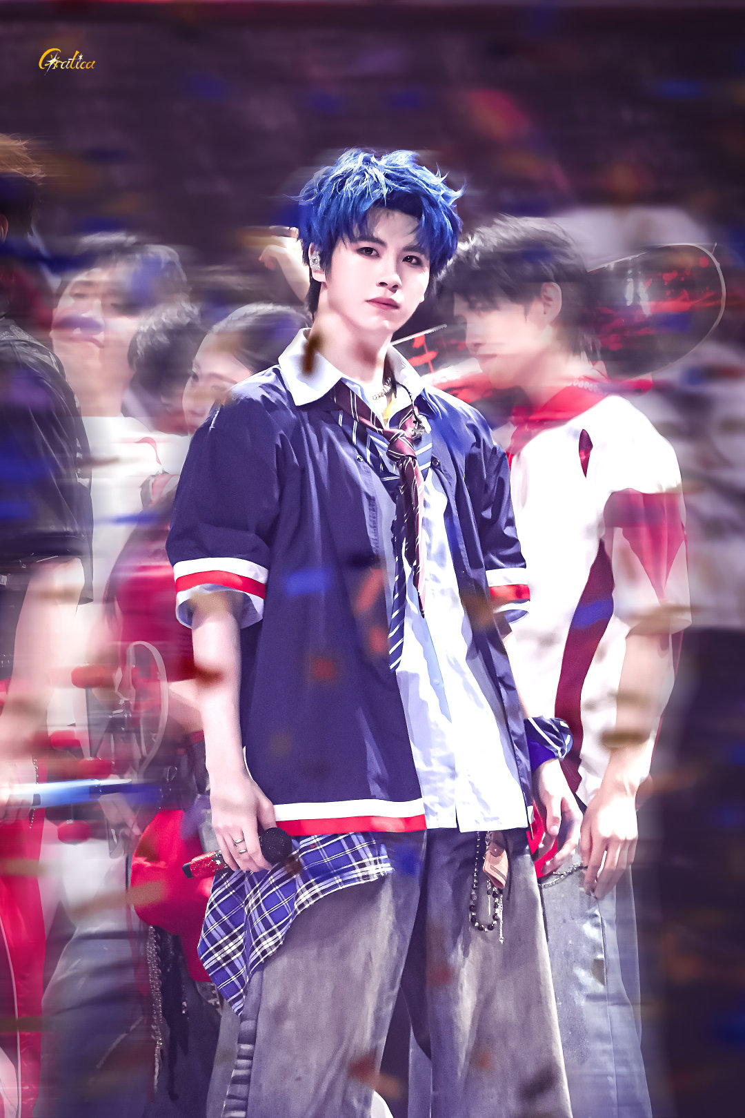 #黄誉博[超话]#  261011北京📍美好奇妙夜
今晚出门炸街吗🔞



⋐⋑#2026美好奇妙夜# 
⋐⋑#原创歌手黄誉博#
⋐⋑#今日菠报# ​