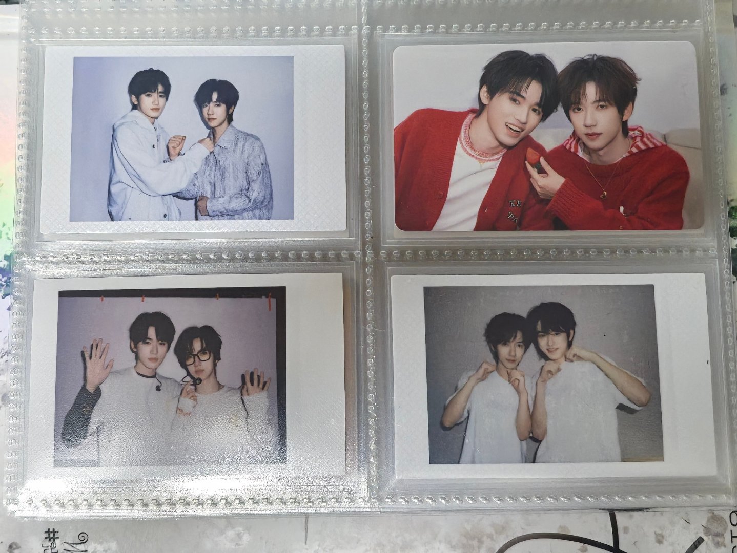 #时代少年团周边中转站[超话]# 37小盘有人收嘛90包 ​