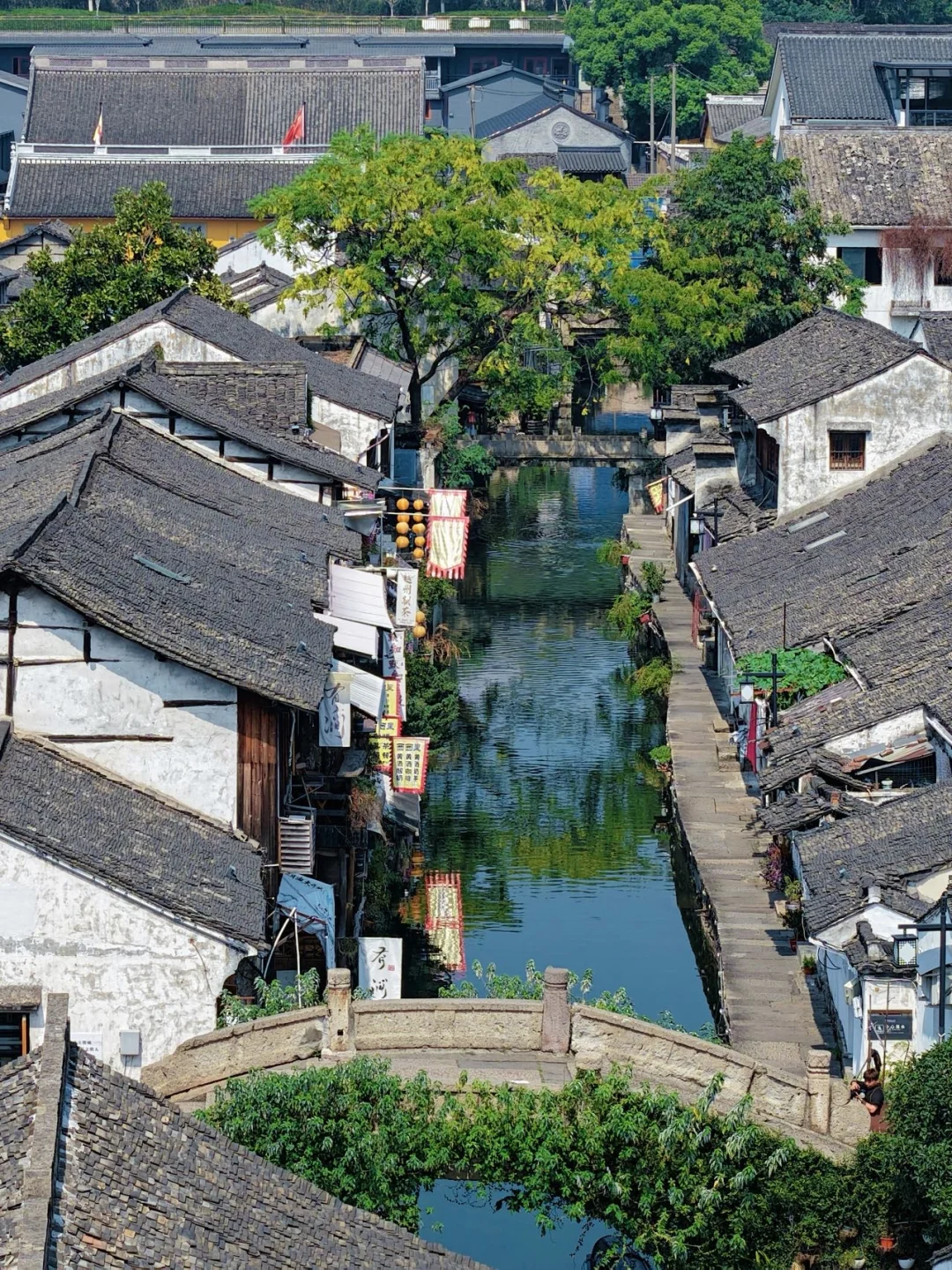 绍兴一日游｜领略水乡魅力，百年老宅品尝美食