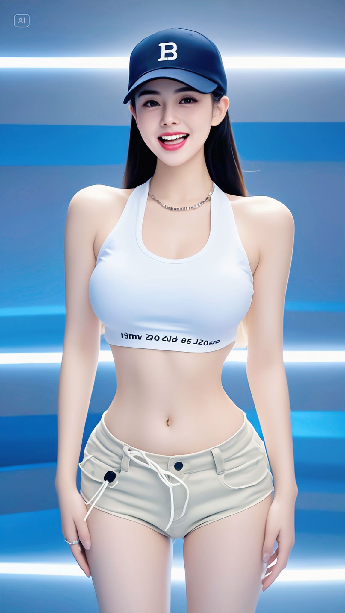 <p>性感紧身裤 完美身材 性感美女 清纯甜美 小蛮腰扭起来 <!--...