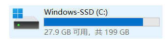 在这个需要codex帮忙清理C盘的时代 ​