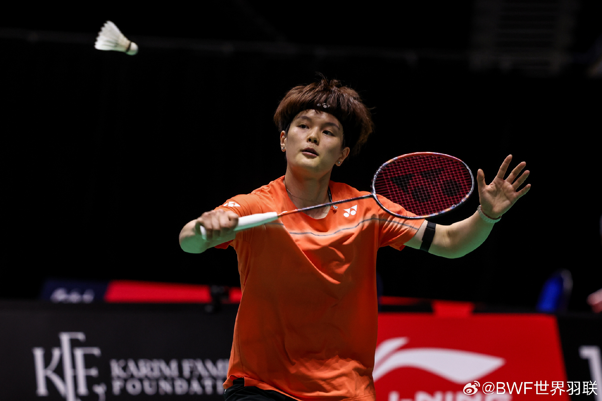 🏸2026新加坡羽毛球公开赛女单首轮，王祉怡对手革通中途退赛，王祉怡...