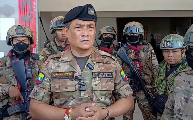 缅甸BGF宣布：大规模打击电信诈骗正式启动