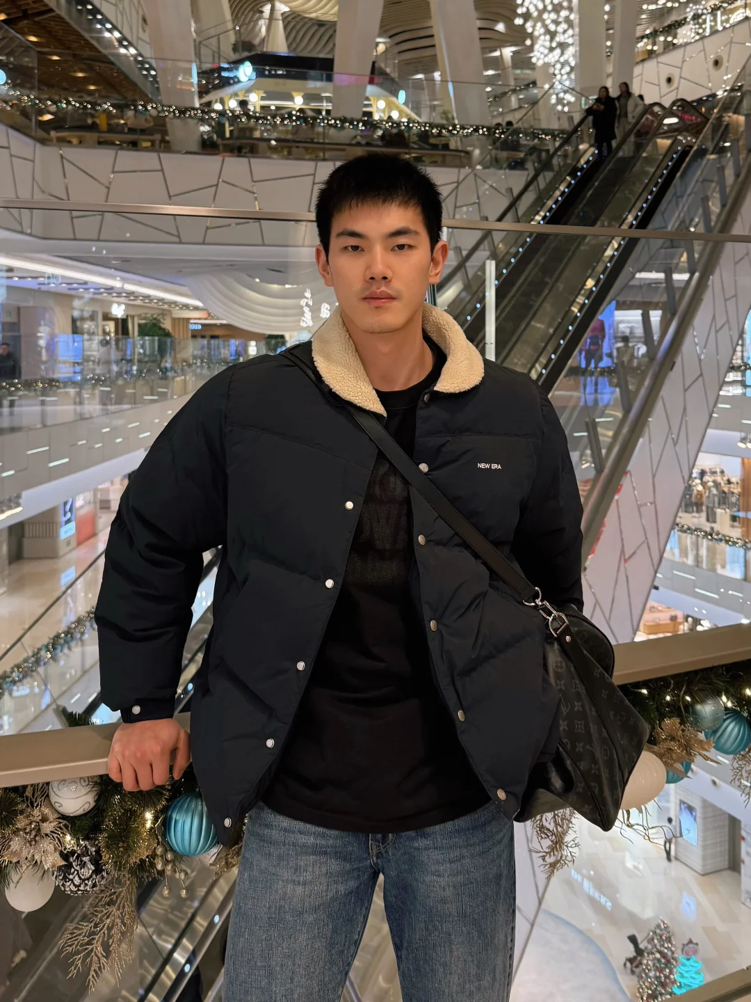 可以当你的圣诞礼物吗🎁