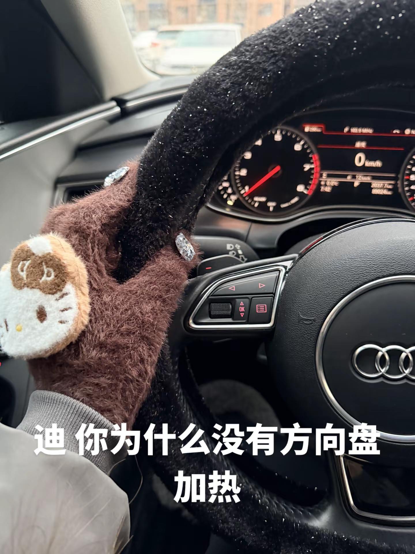 算了，和你们这些有方向盘加热的人说不清楚。