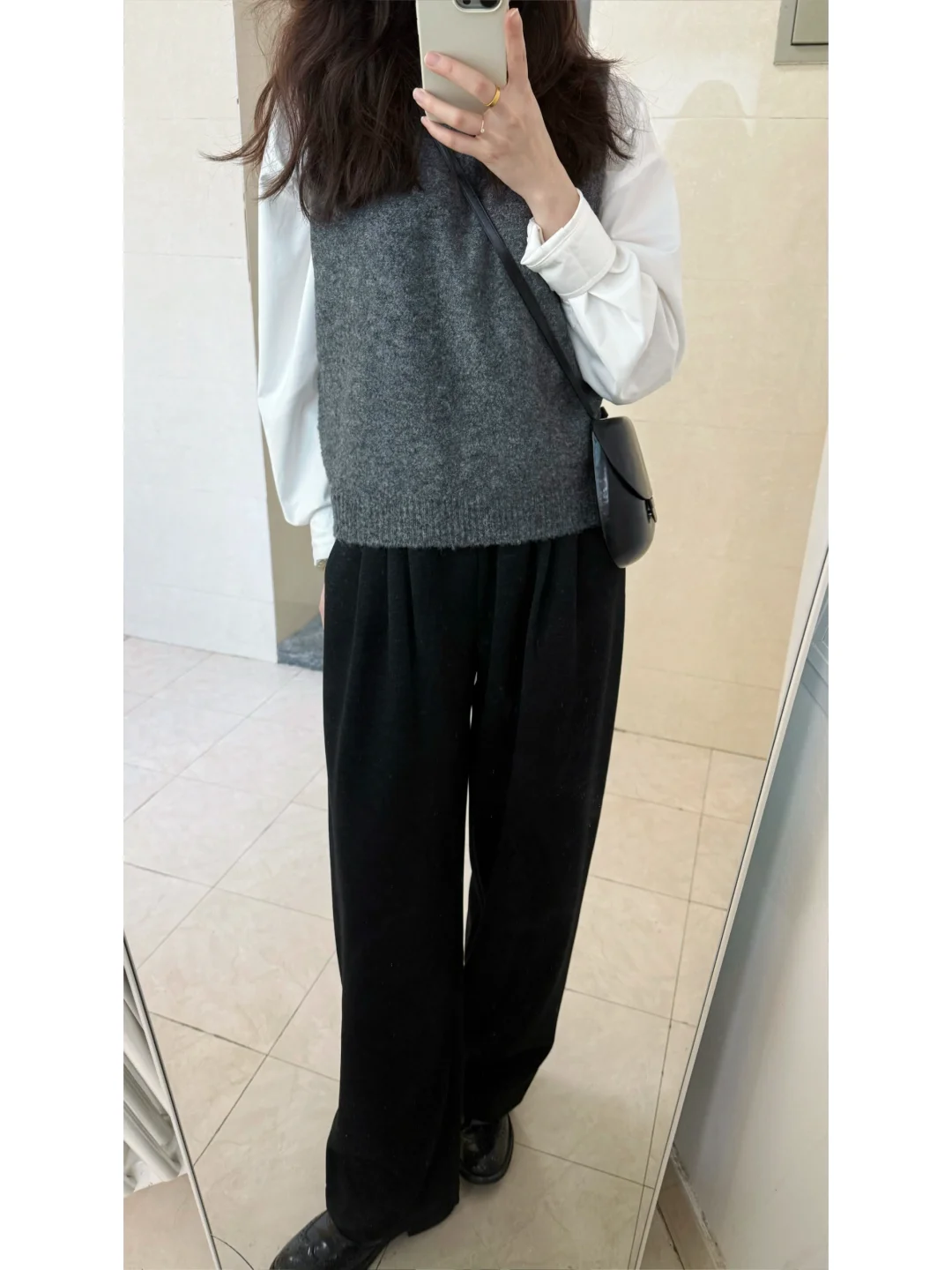 cleanfit* 早春知识分子风