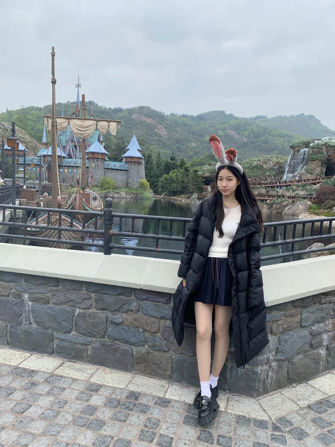 🪄 ✩˚₊ HK Disney‧ 🏰 .⋆ ｡