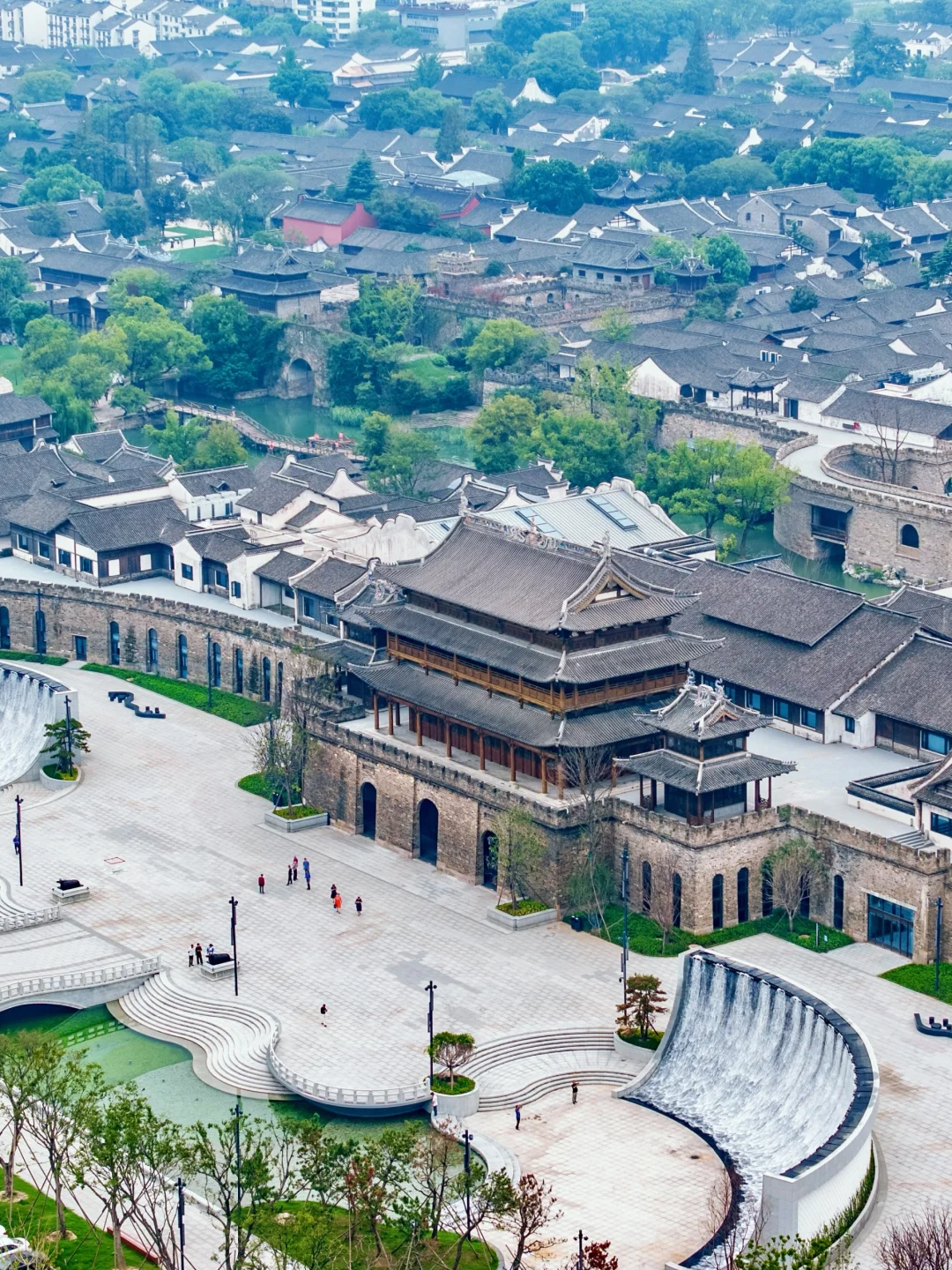 以为乌镇已经很美了，直到我去了潮乐之城！