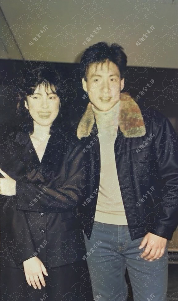 张学友罗美薇