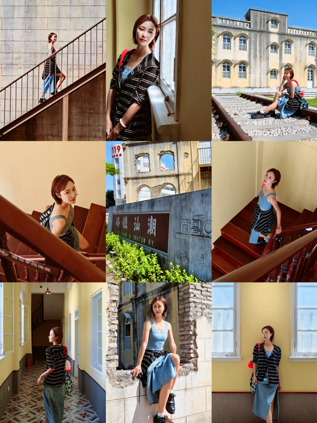 汕头法式浪漫！误入欧洲旧时光，这铁路绝了