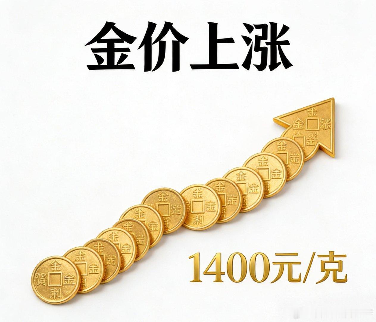 #金价猛猛拉升# 老话讲世事本就变幻不定，世间表象也都是虚的。金子还是那块金子，变的不过是人心里的贪念。外物可以拿来当个底气、做个兜底，可千万别把自己的心思，全都拴在行情的涨涨跌跌上。 ​