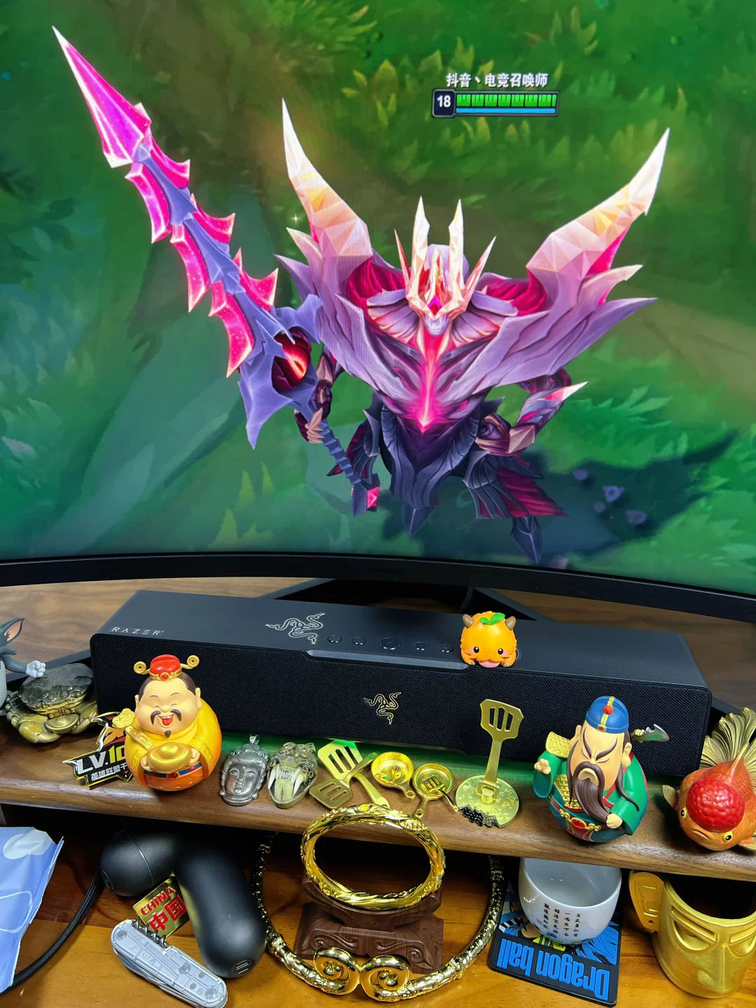 皇子首款至臻皮肤！帅啊！