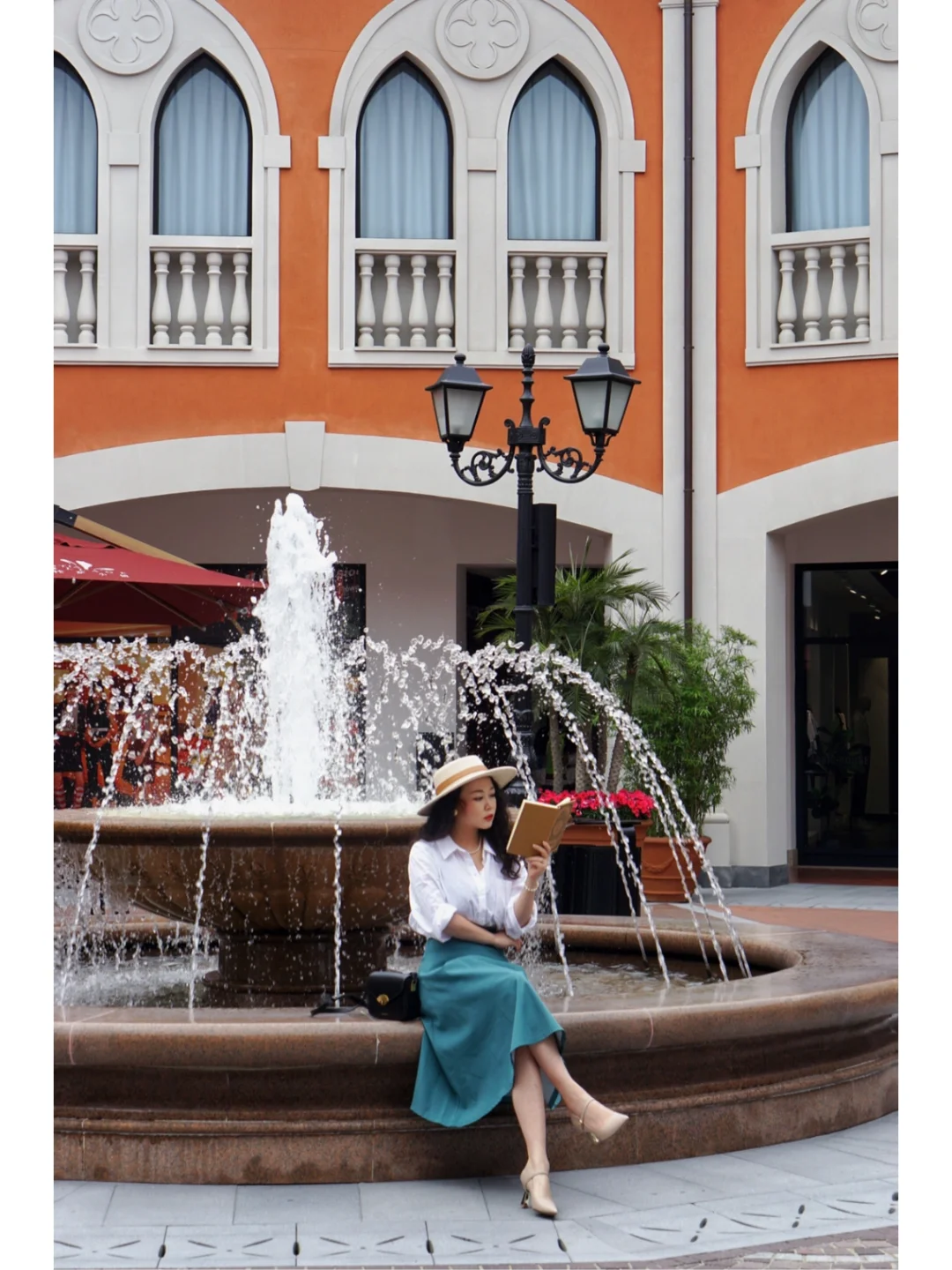 成都版罗马假日｜佛罗伦萨小镇逛拍游记