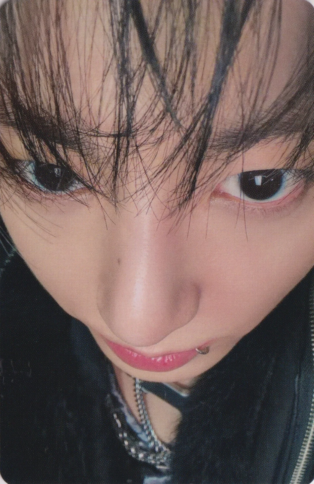 【扫图】BTS ARIRANG Weverse日本2.0 小卡