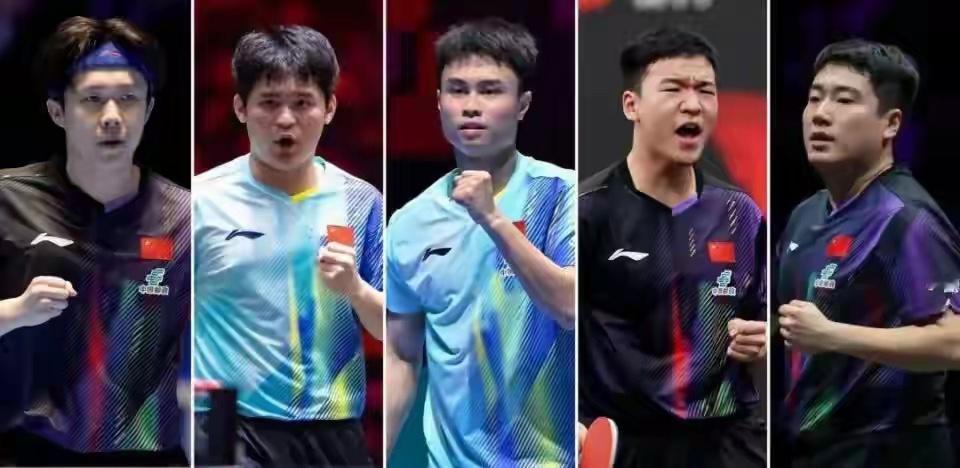 中国男乒大捷！3-2、3-2、3-2淘汰日本3人，黄友政3将霸气开门红...